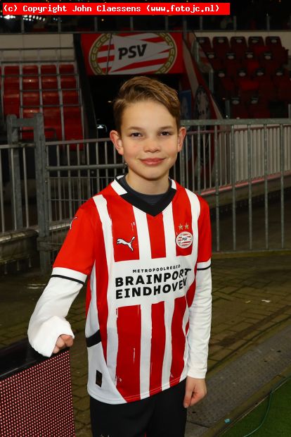 Mascotte Dex Noijen