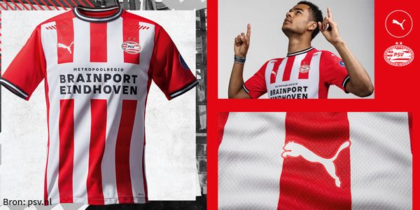 afbreken Zeldzaamheid inschakelen PSV lanceert het nieuwe thuistenue - 1 jul 2020 - Nieuws -  Supportersvereniging PSV