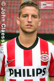 Dries Mertens