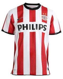 noodsituatie Lang antwoord Bestel het nieuwe thuisshirt van PSV 2010-2012 - 11 jun 2010 - Nieuws -  Supportersvereniging PSV