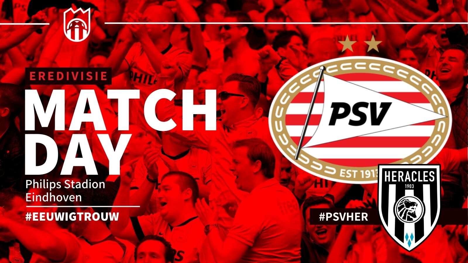 constant NieuwZeeland Weggelaten Eredivisie : PSV - Heracles Almelo - Seizoen 2021/2022 -  Supportersvereniging PSV